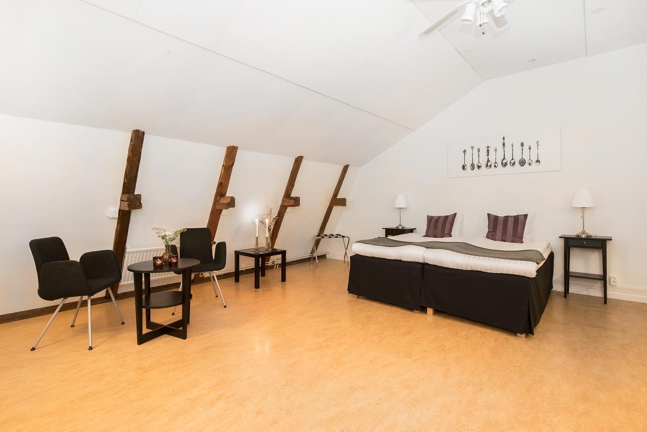 Pensionat City Gavle Bagian luar foto