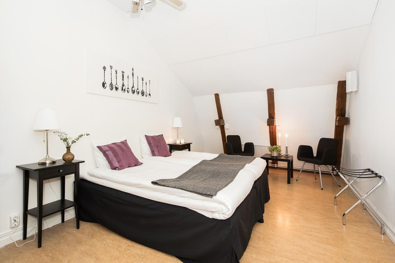 Pensionat City Gavle Bagian luar foto