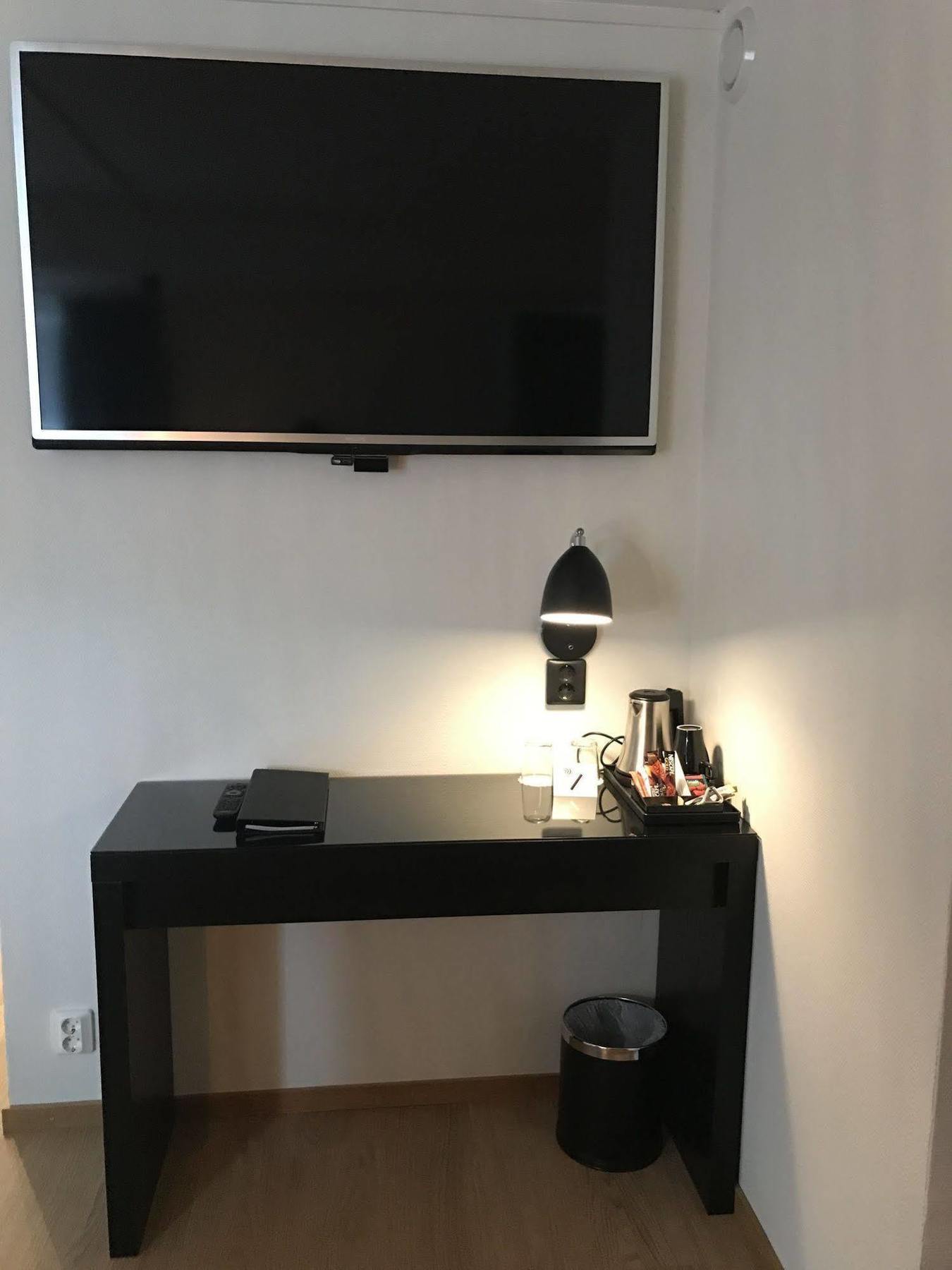 Pensionat City Gavle Bagian luar foto